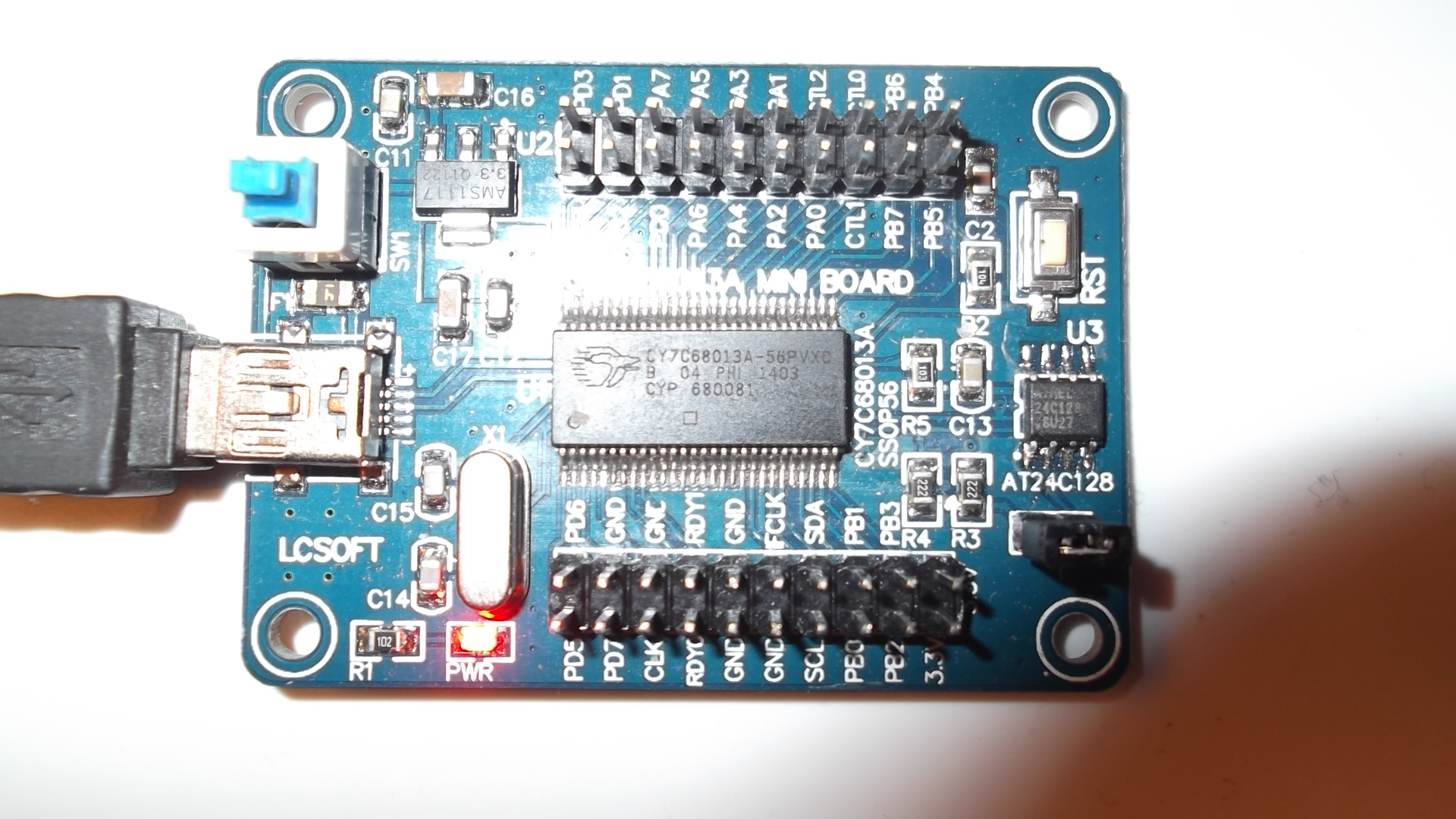 Windows Serial Port Programming